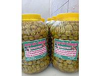 YEŞİL ZEYTİN KİRMA YENİ SEZON YENİ MAHSUL 2 ADET BEŞLİK FİYATIDI