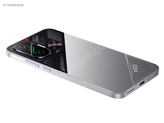512 GB Gümüş Xiaomi Poco F7 Cep Telefonu - 1309083809