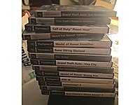 Cihaz ps 2 oyunlar ps 2