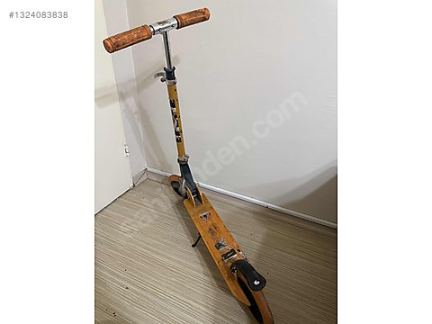 Turnz distantcekk700 pro scooter sahibinden.comda - 1324083838