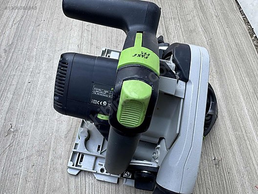 FESTOOL ROTEX 150 ZIMPARA MAKİNESİ - Sıfır Elektrikli Zımparalama