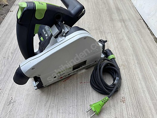 FESTOOL ROTEX 150 ZIMPARA MAKİNESİ - Sıfır Elektrikli Zımparalama