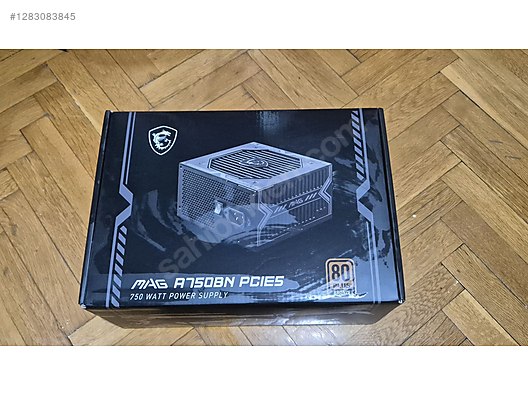 Used & Brand New Items / Computers / Desktops / Desktop Components / Power Supplies