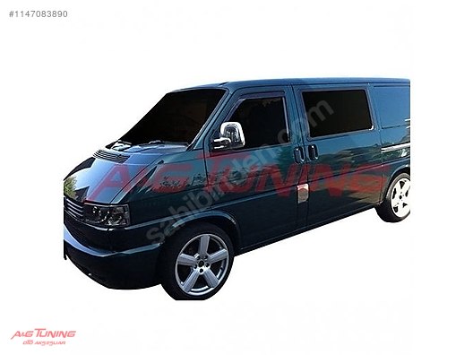 VW Transporter T4 Mirror covers -KM-Parts - Tuningparts for van