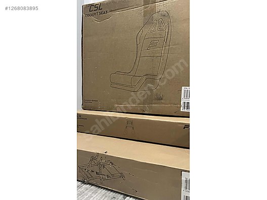 Used & Brand New Items / Gaming & Gamers Exclusive / Gaming Equipment / PC Game Racing Wheels