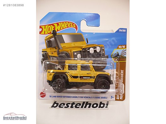 Hot Wheels Diecast Model 1:64 Land Rover Araba - 1281083898