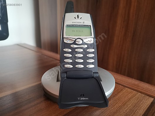 Used & Brand New Items / Cell Phones & Accessories / Cell Phones / Sony Ericsson / T39M