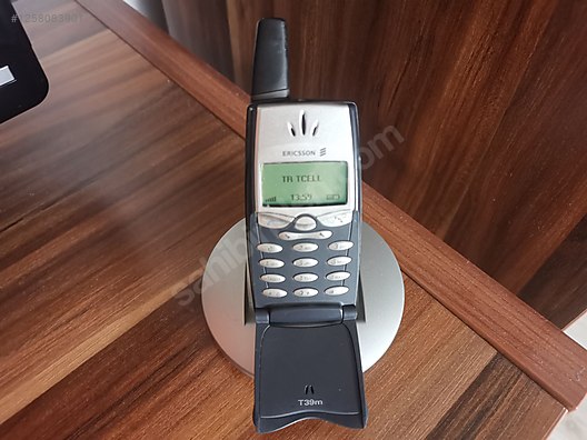 Used & Brand New Items / Cell Phones & Accessories / Cell Phones / Sony Ericsson / T39M