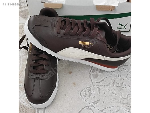 Puma Roma Basic s f r ve orjinal Erkek Spor Ayakkab Modelleri 1181083906