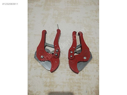 Used & Brand New Items / Garden & Home Improvement / Hand Tools / Knife / Pipe Cutters