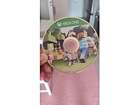 Xbox one Minecraft sorunsuz