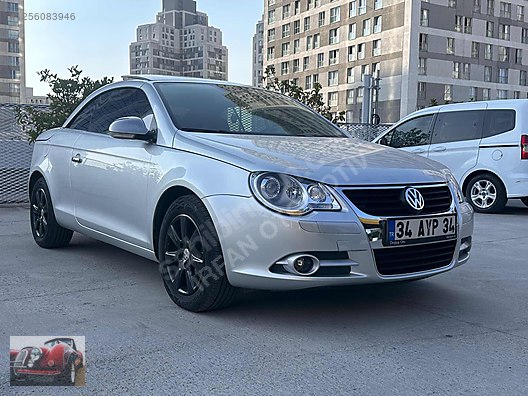 Vasıta / Otomobil / Volkswagen / EOS / 1.6 FSi / Highline