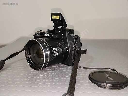 Kompakt / Nikon / Coolpix P600 / Nicon Coolpix P600 Wifi , 60x