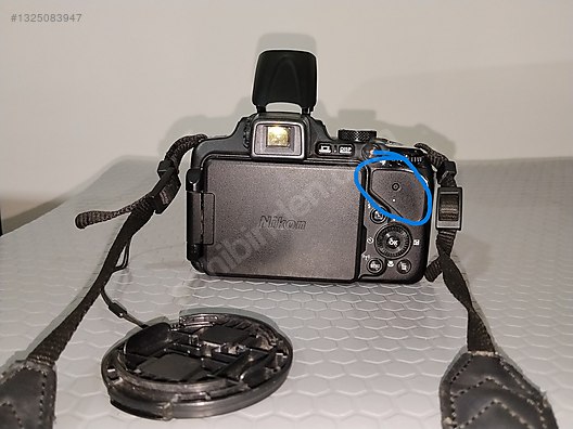 Kompakt / Nikon / Coolpix P600 / Nicon Coolpix P600 Wifi , 60x