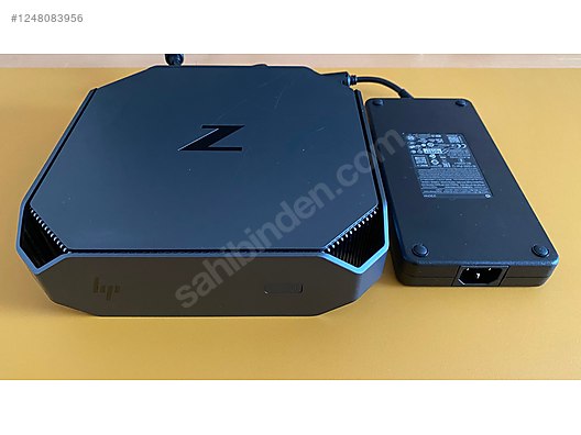 セット品HPZ2Mini G4/Xeon E-2236/P600 HPz23