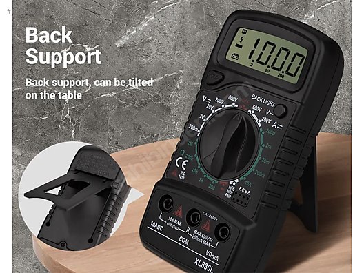 Used & Brand New Items / Electronics / Diagnostic & Test Devices / Multimeters