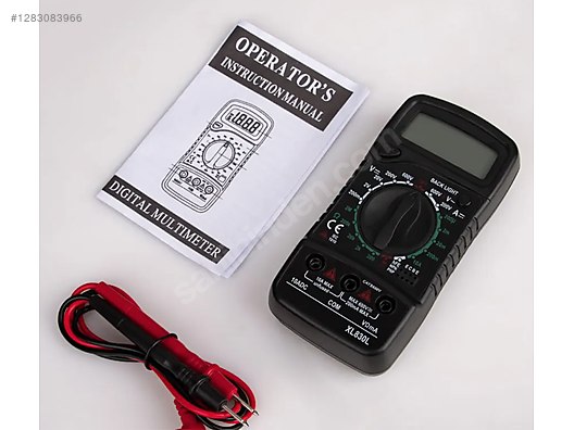 Used & Brand New Items / Electronics / Diagnostic & Test Devices / Multimeters