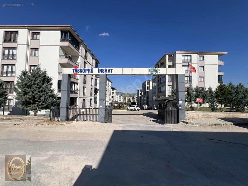 ROMA' dan RÜYA EVLERİ 5 de SATILIK DAİRE