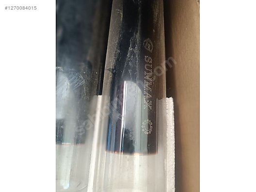 İkinci El ve Sıfır Alışveriş / Bahçe & Yapı Market / Yapı Malzemeleri / Isıtma / Güneş Enerjisi Sistemi