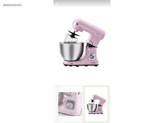 cook plus mutfak mikseri mutfak sefi cook plus mutfak robotu ve kucuk ev aletleri sahibinden com da 969084054