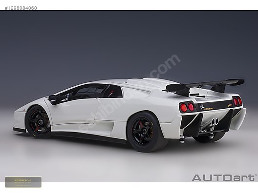 1/18 AUTOart Lamborghini Diablo SV-R *HOBİMERCAN 79149 on