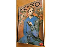 Picasso (hayatı ve eserleri (