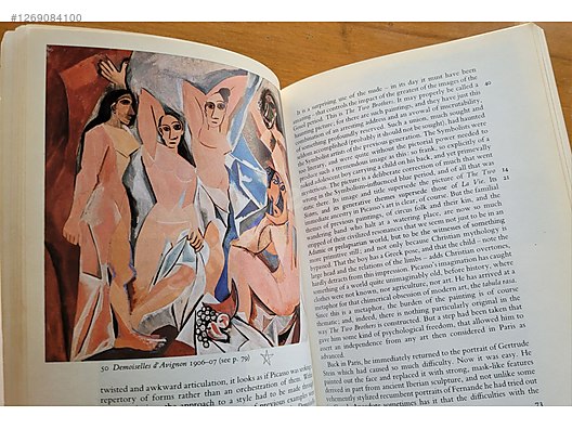 İkinci El ve Sıfır Alışveriş / Kitap, Dergi & Film / Kaynak & Bilgi Kitapları / Sanat