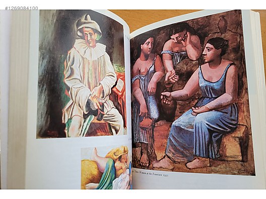 İkinci El ve Sıfır Alışveriş / Kitap, Dergi & Film / Kaynak & Bilgi Kitapları / Sanat