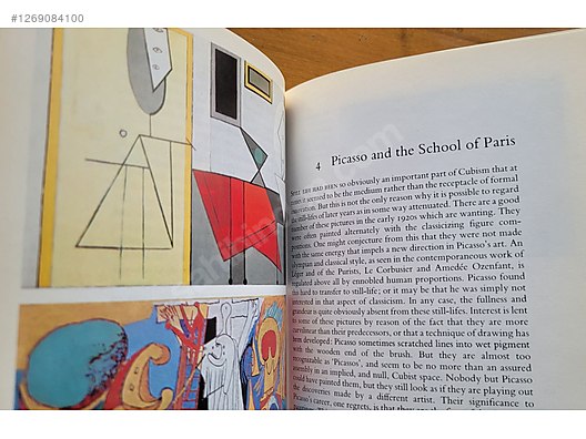 İkinci El ve Sıfır Alışveriş / Kitap, Dergi & Film / Kaynak & Bilgi Kitapları / Sanat