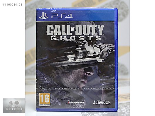 Ghost pa4 online