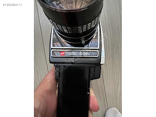 İkinci El ve Sıfır Alışveriş / Fotoğraf & Kamera / Video Kamera / Analog Kamera / Video 8