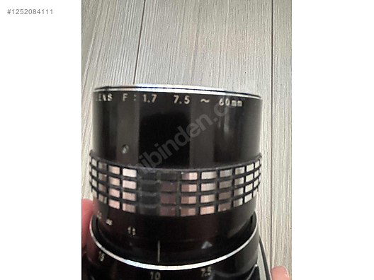 İkinci El ve Sıfır Alışveriş / Fotoğraf & Kamera / Video Kamera / Analog Kamera / Video 8