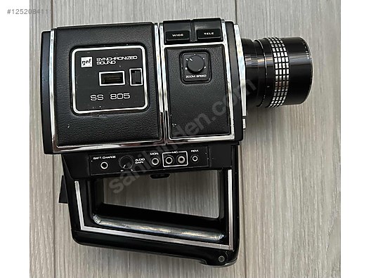 İkinci El ve Sıfır Alışveriş / Fotoğraf & Kamera / Video Kamera / Analog Kamera / Video 8