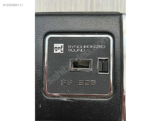 İkinci El ve Sıfır Alışveriş / Fotoğraf & Kamera / Video Kamera / Analog Kamera / Video 8