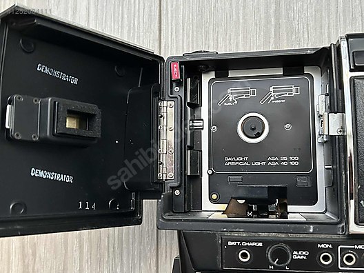 İkinci El ve Sıfır Alışveriş / Fotoğraf & Kamera / Video Kamera / Analog Kamera / Video 8