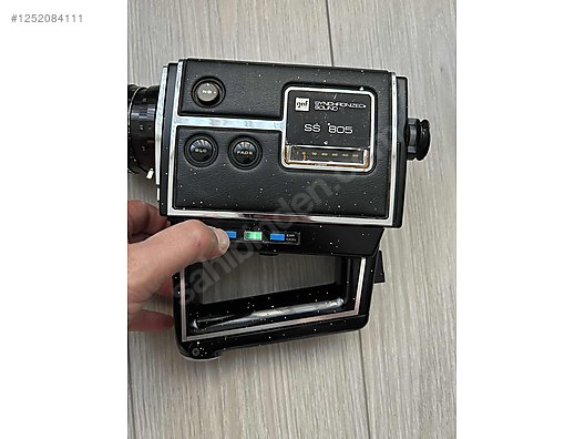 İkinci El ve Sıfır Alışveriş / Fotoğraf & Kamera / Video Kamera / Analog Kamera / Video 8