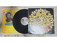 zeki müren mücevher 1 LP