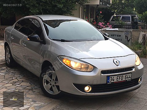 renault fluence 1 5 dci extreme dizel otomatik 2012 fluence extrem edition 110 bg sahibinden comda 934084153
