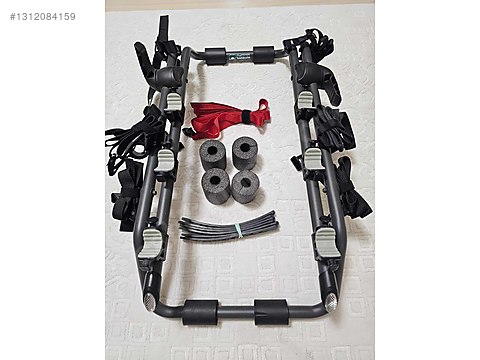 Bn'B Rack Swift Touring 3 lü bisiklet taşıyıcı - Bisiklet Taşıma ...