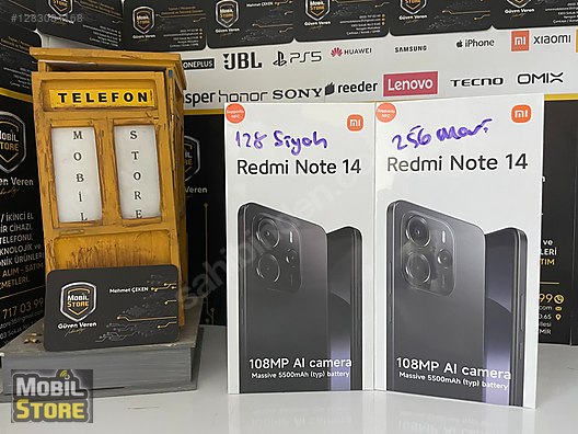 Used & Brand New Items / Cell Phones & Accessories / Cell Phones / Xiaomi / Redmi Note 14