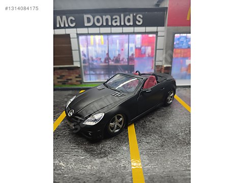 Motormax Diecast Model 1:18 Mercedes Benz Araba - 1314084175