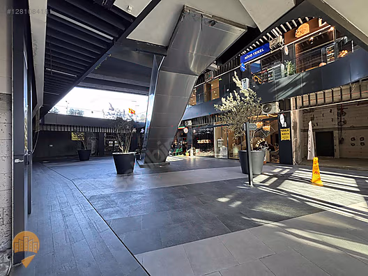 BAKIRKÖY NİVO ATAKÖY AVM'de 135m2 KİRALIK DÜKKAN & MAĞAZA & OFİS #1281084181