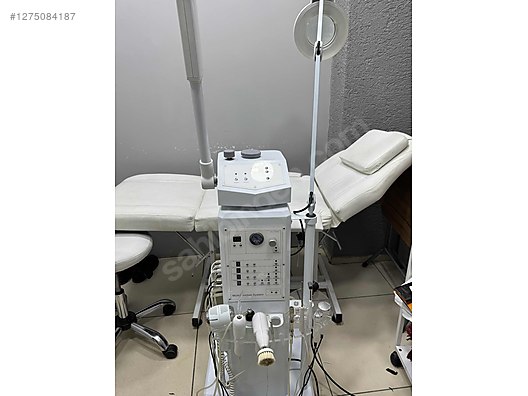 14+1 hydrafacial cilt bakım makinası - HydraFacial Cilt Bakım
