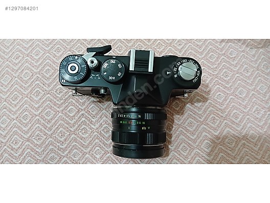 35 mm Film Cameras / Zenit / Zenit Fotoğraf Makinesi on sahibinden