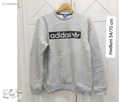 Kapidan odemeli AD DAS ORJ NAL MED UM BEDEN SWEAT 999TL Adidas Erkek Sweatshirt Modelleri sahibinden da 1133084248