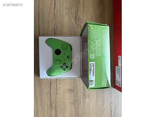 Used & Brand New Items / Gaming & Gamers Exclusive / Gaming Equipment / PC Controller & Gamepad