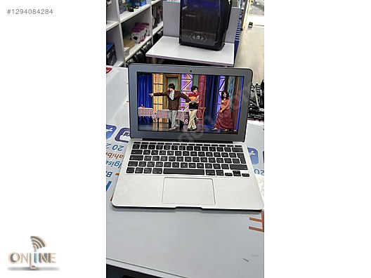 Apple Macbook / MACBOOK AİR - A1465 - İNTEL İ5 CPU - 4GB RAM - 11