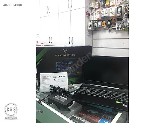Casper Excalibur I7 10 Nesil G770 13 Gunluk Laptop At Sahibinden Com 878084308 Casper'ın oyuncu ürünleri olan excalibur'un fiyat performans odaklı modeli g770 ile beraberiz.casper'ın. sahibinden com