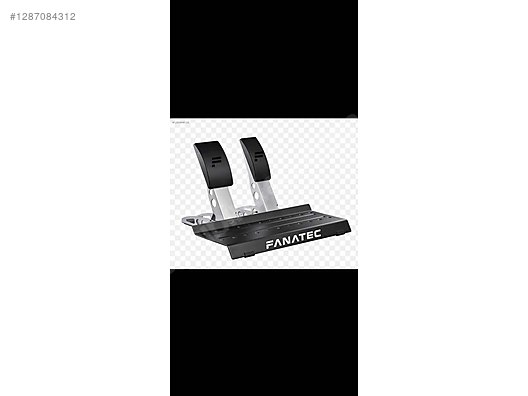 Used & Brand New Items / Gaming & Gamers Exclusive / Gaming Equipment / PC Game Racing Wheels