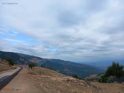 Amasya merkez kızılkışlacık köyünde satılık tarla Satılık Arsa